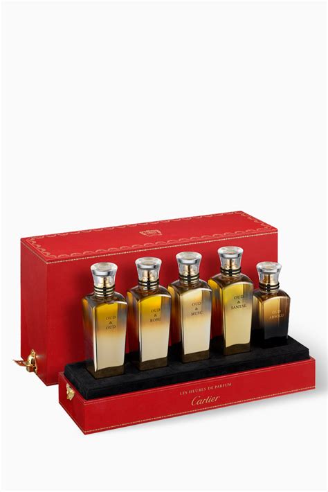 cartier voyageuse set.